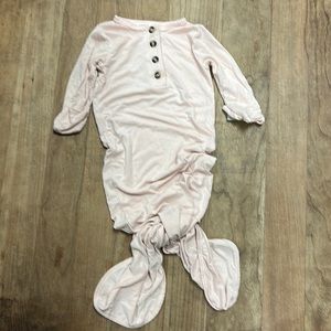 Lou Lou knotted gown.